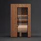 Leil Saunas Como 1 - 120 - 1 Person Indoor Sauna Kit -  product_vendor - Peak Primal Wellness
