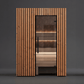 Leil Saunas Como 2 - 150 - 2 Person Indoor Sauna Kit -  product_vendor - Peak Primal Wellness