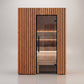 Leil Saunas Como 2 - 150 - 2 Person Indoor Sauna Kit -  product_vendor - Peak Primal Wellness