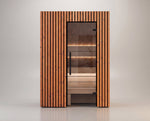 Leil Saunas Como 2 - 150 - 2 Person Indoor Sauna Kit -  product_vendor - Peak Primal Wellness