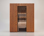 Leil Saunas Como 3 - 180 - 3 Person Indoor Sauna Kit -  product_vendor - Peak Primal Wellness