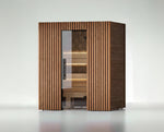 Leil Saunas Como 3 - 180 - 3 Person Indoor Sauna Kit -  product_vendor - Peak Primal Wellness