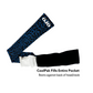Oro Sports CoolPup™ Adjustable Dog Cooling Wrap with Lightweight CoolPak™ Technology