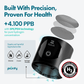 PIURIFY Hydrogenator® Hydrogen Water Bottle - Black -  product_vendor - Peak Primal Wellness