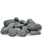 Harvia R-991 Sauna Heater Stones, Rounded Olivine, 5-10cm, 33lbs