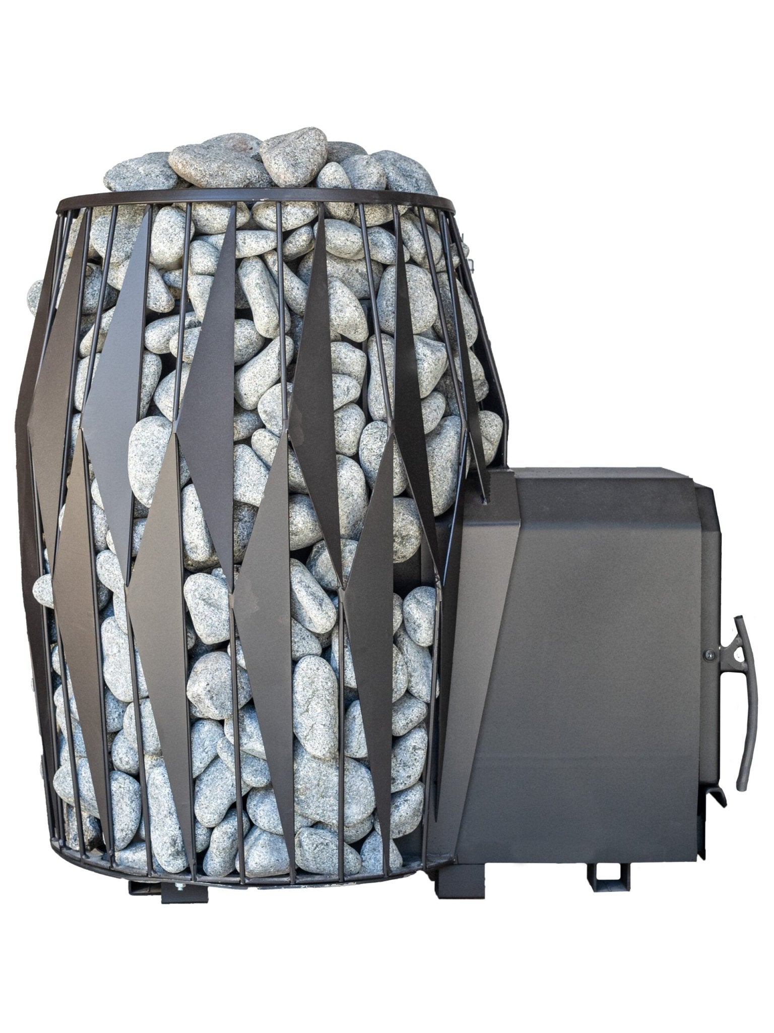 Cozy Heat OG Thru-Wall 18kW Sauna Stove - Thumbnail 3