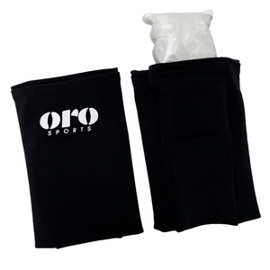Oro Sports CoolCuffs™ - Wrist Cooling Cuffs with Frozen CoolPak™ for Athletes
