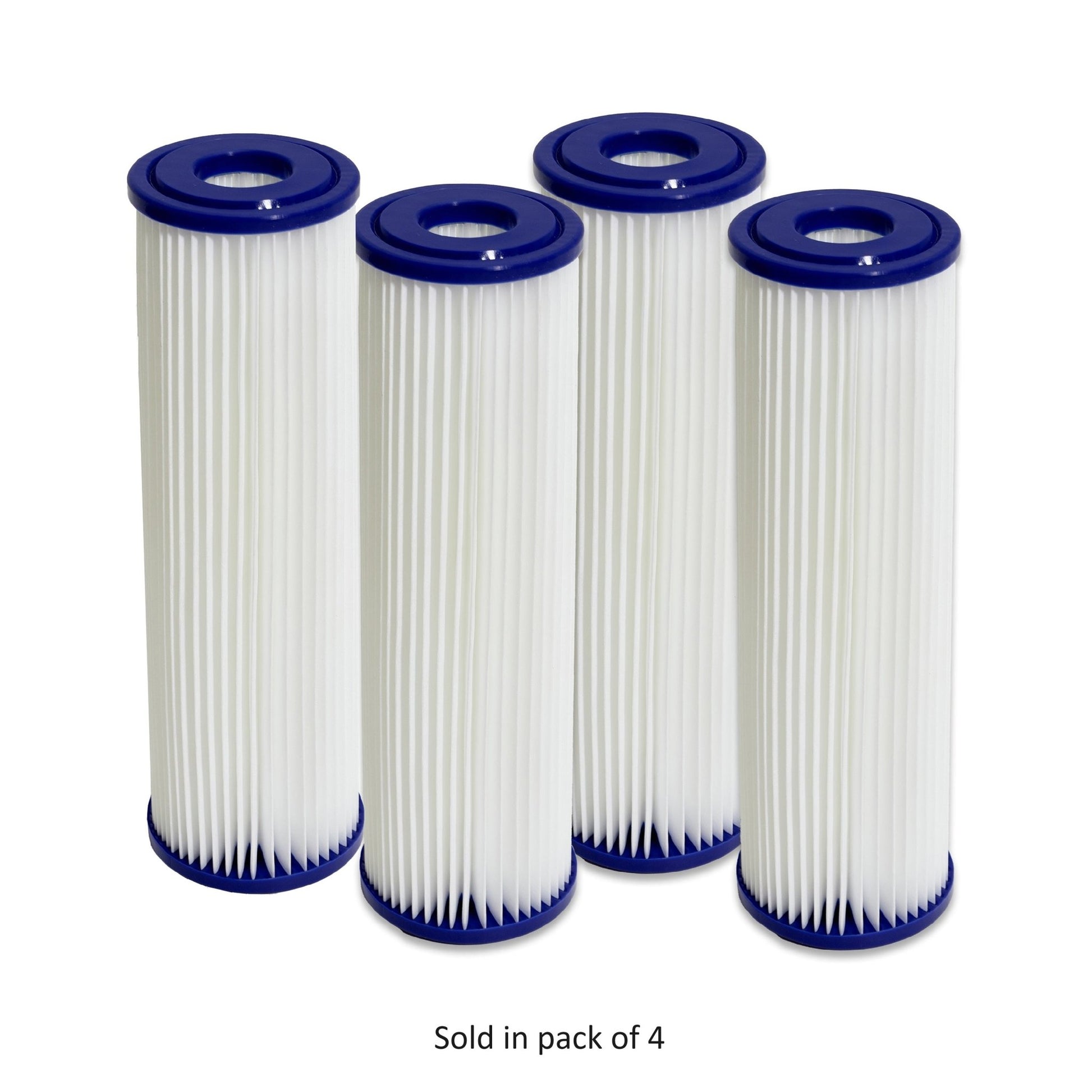 Golden Designs DCT 10x2.5 20 Micron Filters (4 Pack) -  product_vendor - Peak Primal Wellness