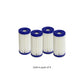 Golden Designs DCT 5x2.5 20 Micron Filters (4 Pack) -  product_vendor - Peak Primal Wellness