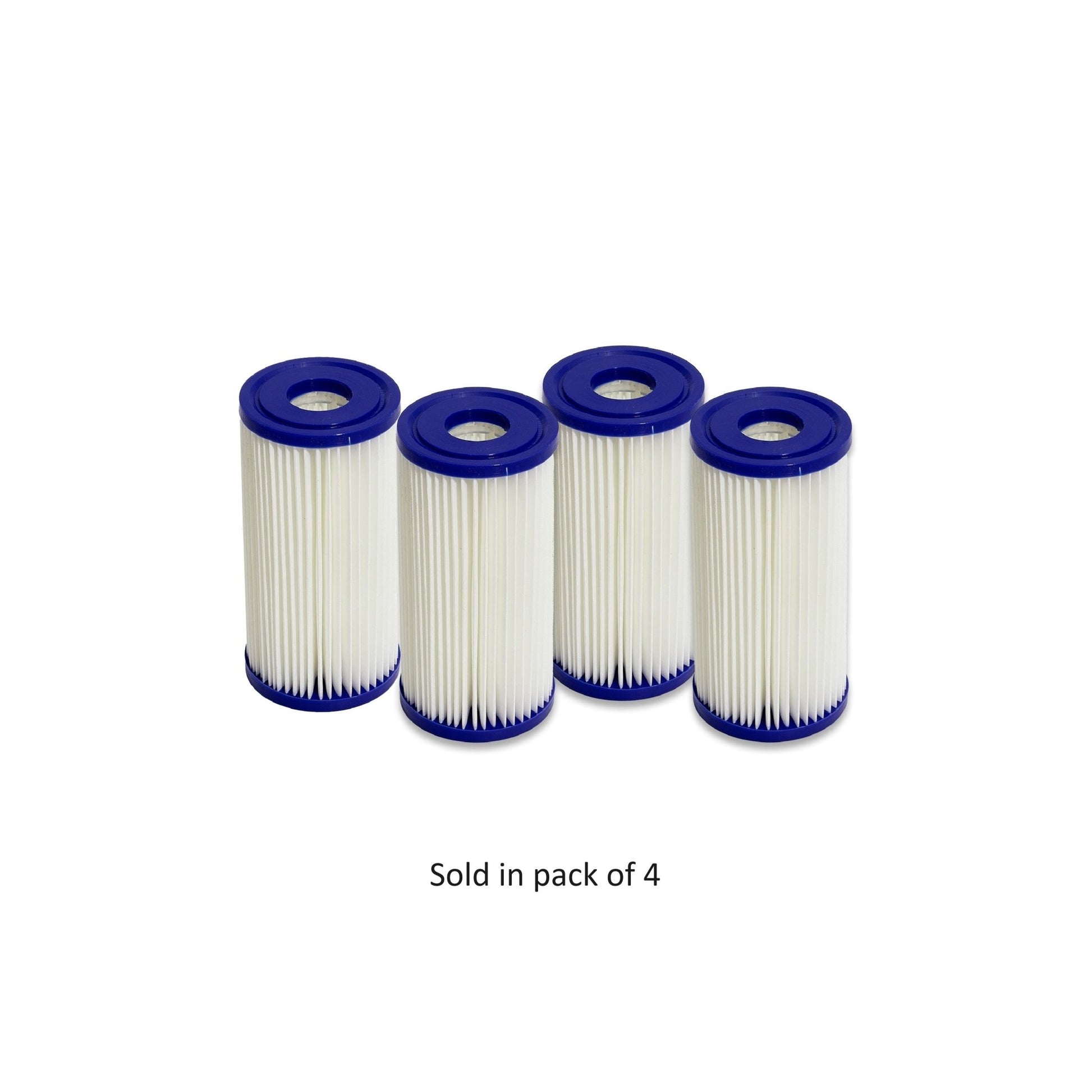 Golden Designs DCT 5x2.5 20 Micron Filters (4 Pack) -  product_vendor - Peak Primal Wellness