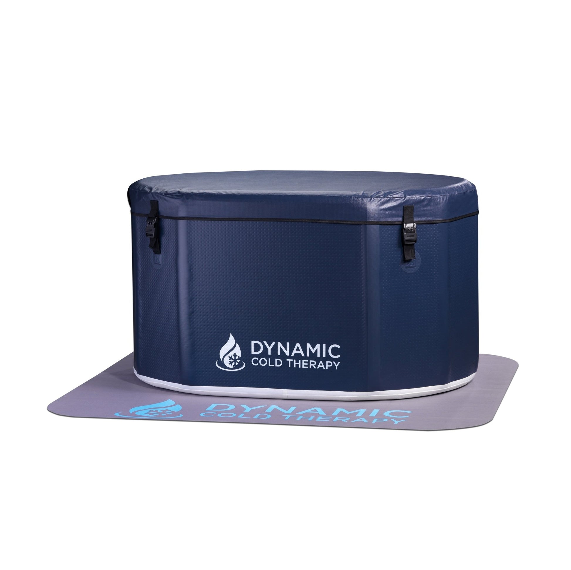Dynamic Cold Therapy Inflatable Oval Cold Plunge | Chiller Not Included - Sold Separate | DCT - IO - 052 -  product_vendor - Peak Primal Wellness