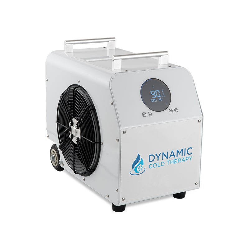 Dynamic Cold Therapy - Premier Edition Chiller with WIFI APP (DCT - SV - 08DO3) -  product_vendor - Peak Primal Wellness