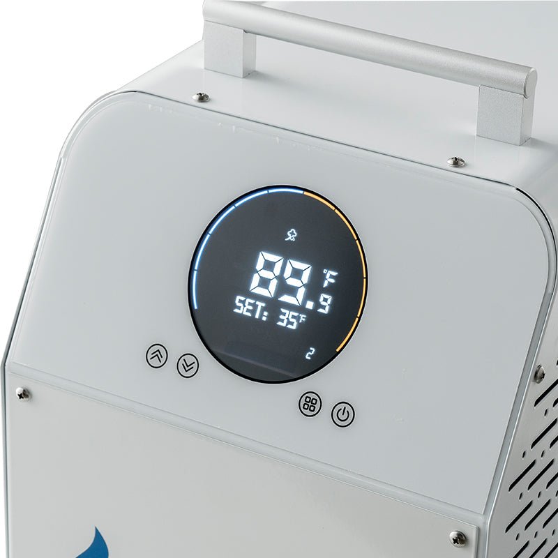 Dynamic Cold Therapy - Premier Edition Chiller with WIFI APP (DCT - SV - 08DO3) -  product_vendor - Peak Primal Wellness