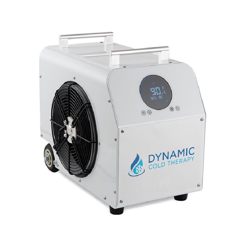 Dynamic Cold Therapy - Premier Edition Chiller with WIFI APP (DCT - SV - 10DO3) -  product_vendor - Peak Primal Wellness