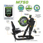 Dynamic Fluid Fitness M750 Cycle XT -  product_vendor - Peak Primal Wellness