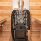 Dundalk LeisureCraft CT Elation 2-4 Person Traditional Outdoor Barrel Sauna -  product_vendor - Peak Primal Wellness