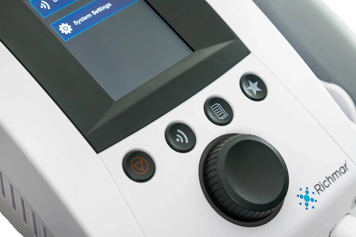 Richmar TheraTouch UX2 Advanced Therapeutic Ultrasound System -  product_vendor - Peak Primal Wellness