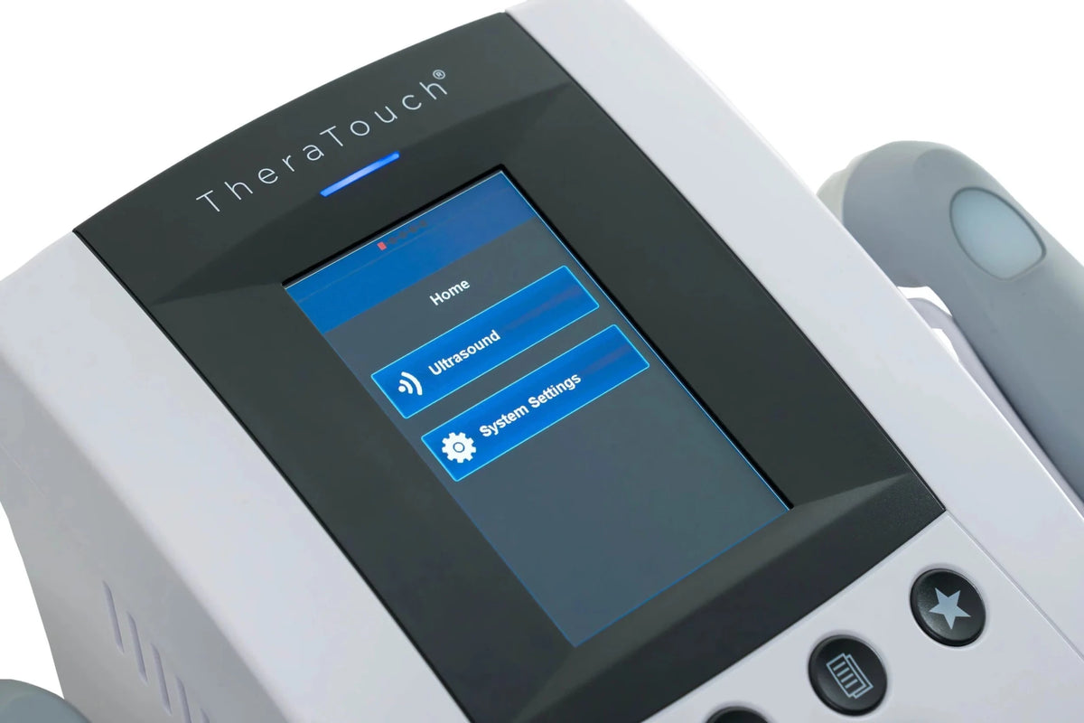 Richmar TheraTouch UX2 Advanced Therapeutic Ultrasound System -  product_vendor - Peak Primal Wellness