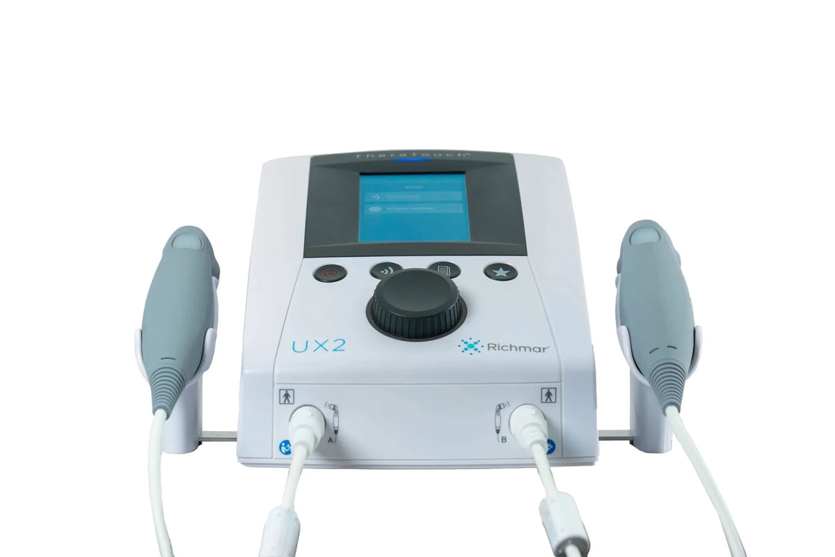 Richmar TheraTouch UX2 Advanced Therapeutic Ultrasound System -  product_vendor - Peak Primal Wellness