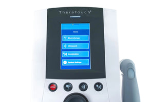 Richmar TheraTouch CX4, 4-channel stim/ultrasound combo unit