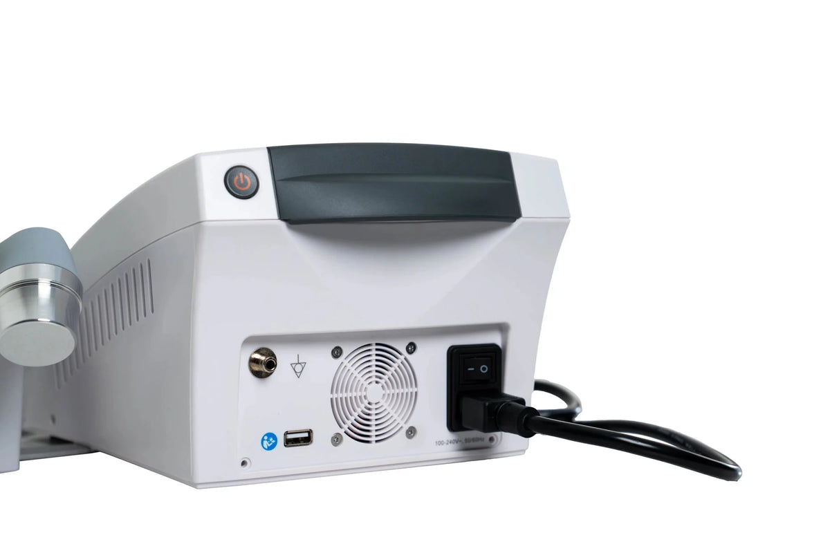 Richmar TheraTouch CX2 2-Channel Electrotherapy & Ultrasound Combination System -  product_vendor - Peak Primal Wellness