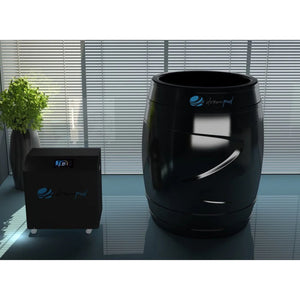 Dreampod Cold Plunge Ice Bath Barrel with Chiller