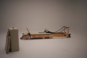 The Core Collab Foldable Eco Pilates Reformer -  product_vendor - Peak Primal Wellness