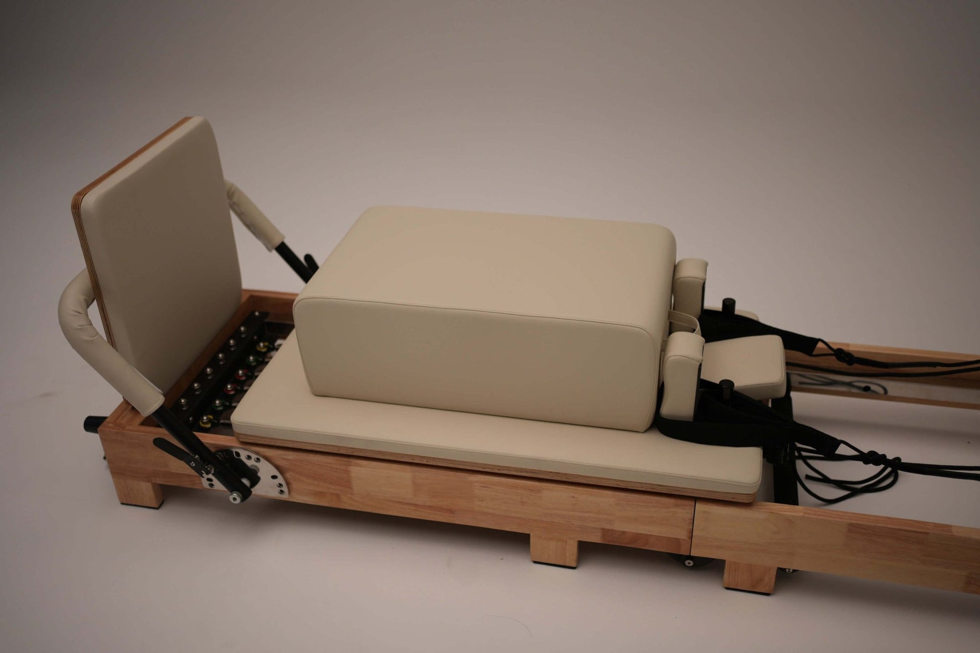 The Core Collab Foldable Eco Pilates Reformer -  product_vendor - Peak Primal Wellness