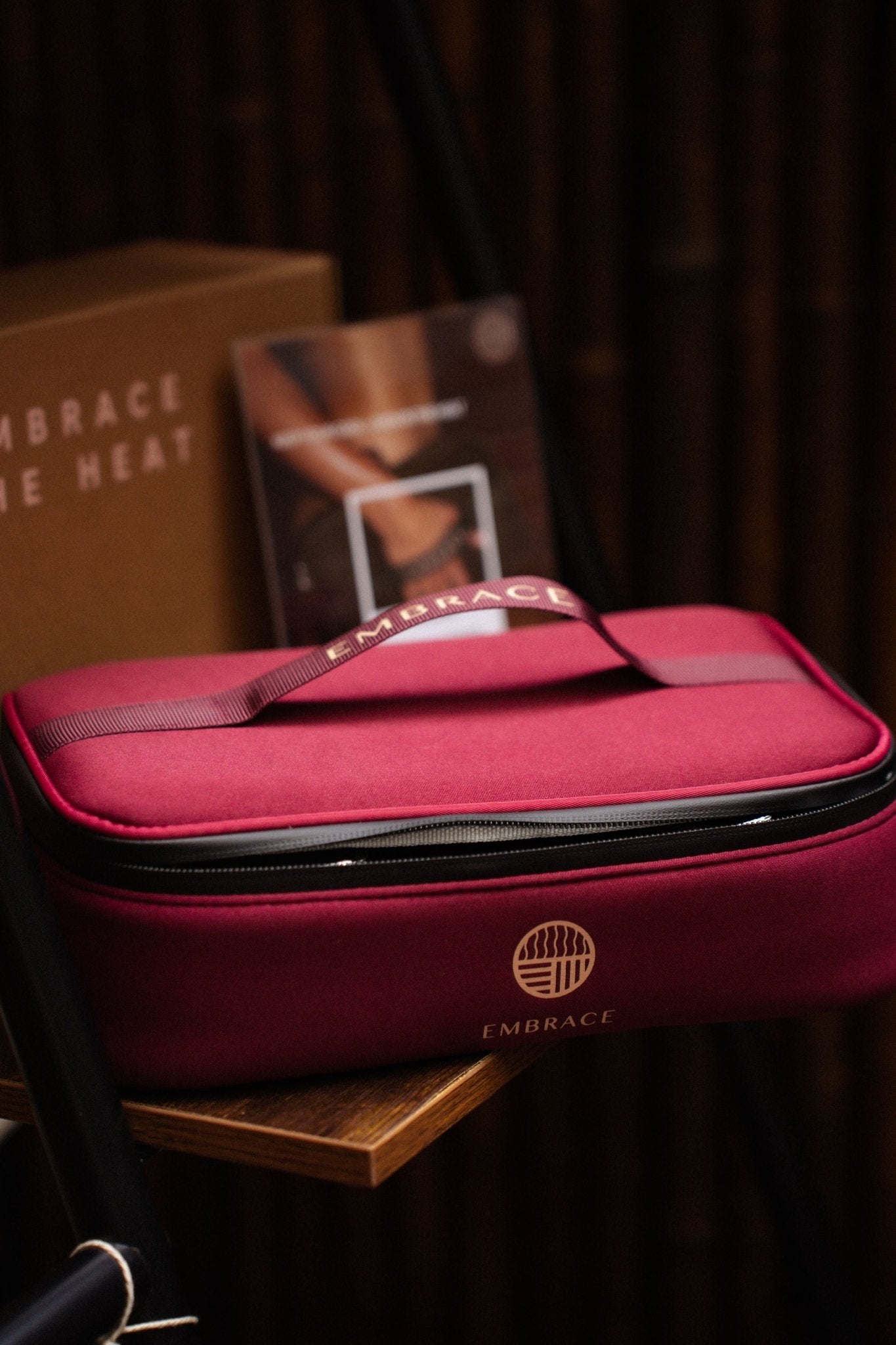 The Sauna Bag -  product_vendor - Peak Primal Wellness