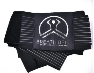 The Breath Belt Weightlifting Belts