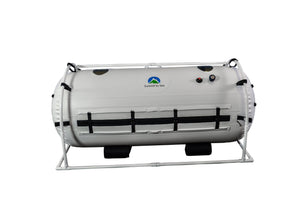 Summit to Sea 40″ Grand Dive Hyperbaric Chamber -  product_vendor - Peak Primal Wellness