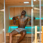 Revive 6 Person Traditional Sauna Package