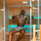 Revive 6 Person Traditional Sauna