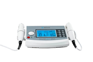 Richmar SoundCare Plus Professional Therapeutic Ultrasound System with 1 cm and 5 cm Applicators
