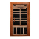 Dynamic Saunas Avila 1 - 2 Person Ultra Low EMF FAR IR Sauna (DYN - 6103 - 01 Elite) -  product_vendor - Peak Primal Wellness
