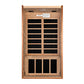 Dynamic Saunas Avila 1 - 2 Person Ultra Low EMF FAR IR Sauna (DYN - 6103 - 01 Elite) -  product_vendor - Peak Primal Wellness