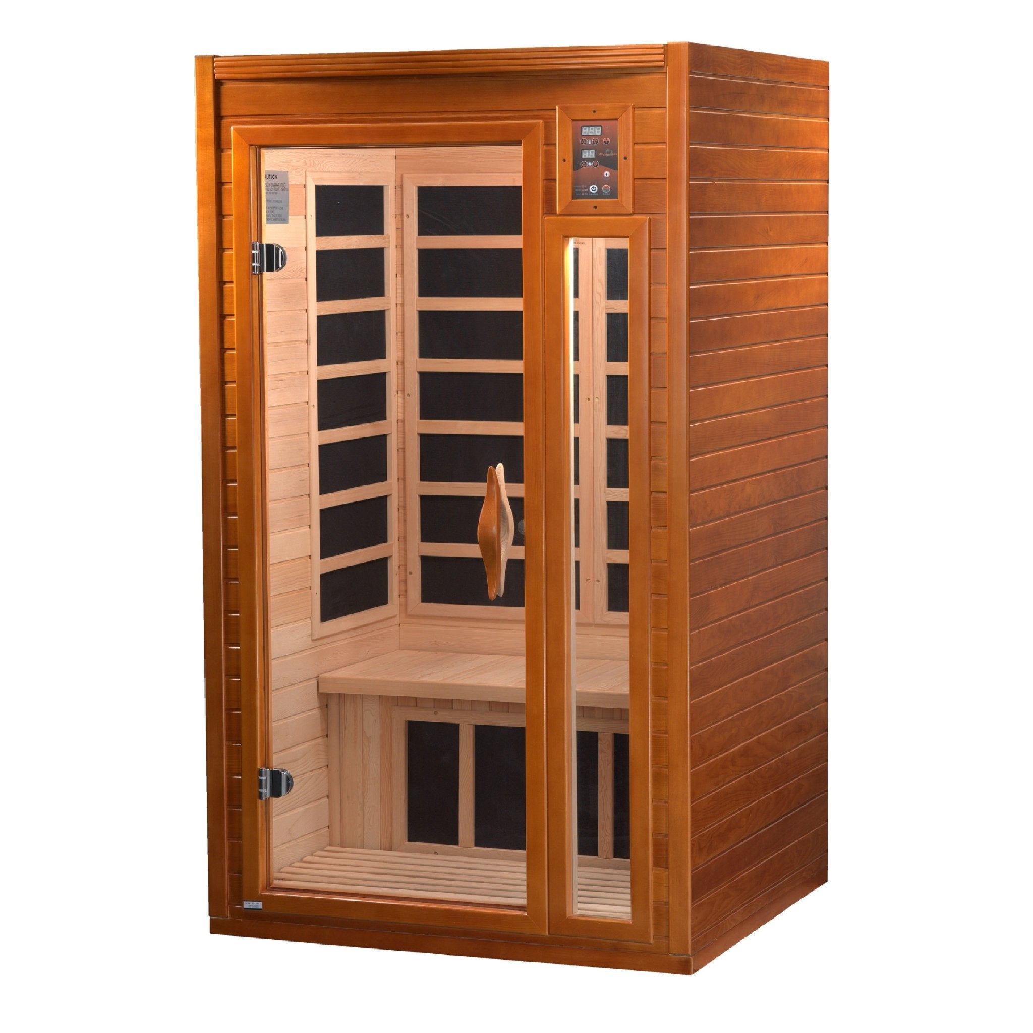 Dynamic Barcelona Infrared Sauna