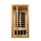 ***New 2026 Model*** Dynamic Saunas Gracia 1 - 2 Person Ultra Low EMF FAR IR Sauna (DYN - 6119 - 01 Elite) -  product_vendor - Peak Primal Wellness