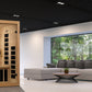 ***New 2026 Model*** Dynamic Saunas Gracia 1 - 2 Person Ultra Low EMF FAR IR Sauna (DYN - 6119 - 01 Elite) -  product_vendor - Peak Primal Wellness