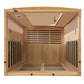 Dynamic Saunas Versailles 2 Person Ultra Low EMF Far IR Sauna (DYN - 6202 - 03 Elite) -  product_vendor - Peak Primal Wellness