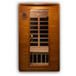 Golden Designs Dynamic "Versailles" 2 Person Low EMF Far IR Sauna (DYN-6202-03)