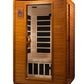 Dynamic Saunas Versailles 2 Person Ultra Low EMF Far IR Sauna (DYN - 6202 - 03 Elite) -  product_vendor - Peak Primal Wellness