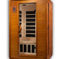 Dynamic Saunas Versailles 2 Person Ultra Low EMF Far IR Sauna (DYN - 6202 - 03 Elite) -  product_vendor - Peak Primal Wellness