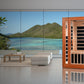 Dynamic Saunas Cordoba 2 Person Low EMF - FAR Infrared Sauna (DYN - 6203 - 01) -  product_vendor - Peak Primal Wellness