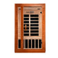 Golden Designs Dynamic "Cordoba" 2 Person Ultra Low EMF FAR IR Sauna (DYN-6203-01 Elite)