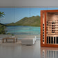 Dynamic Saunas Cordoba 2 Person Full Spectrum IR Sauna (DYN - 6203 - 02 FS) -  product_vendor - Peak Primal Wellness