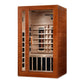Dynamic Saunas Cordoba 2 Person Full Spectrum IR Sauna (DYN - 6203 - 02 FS) -  product_vendor - Peak Primal Wellness