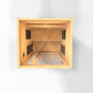 Dynamic Saunas Cordoba 2 Person Full Spectrum IR Sauna (DYN - 6203 - 02 FS) -  product_vendor - Peak Primal Wellness