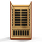 Dynamic Saunas San Marino 2 Person Low EMF - Far Infrared Sauna (DYN - 6206 - 01) -  product_vendor - Peak Primal Wellness