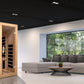 Dynamic Saunas Santiago 2 Person Low EMF FAR IR Sauna (DYN - 6209 - 01) -  product_vendor - Peak Primal Wellness